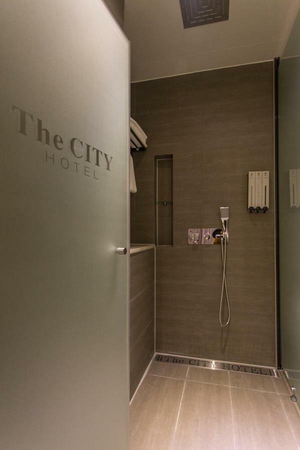 The City Hotel 全州市 エクステリア 写真