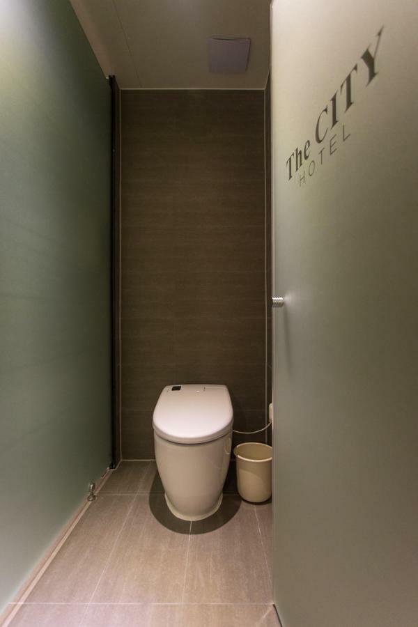 The City Hotel 全州市 エクステリア 写真