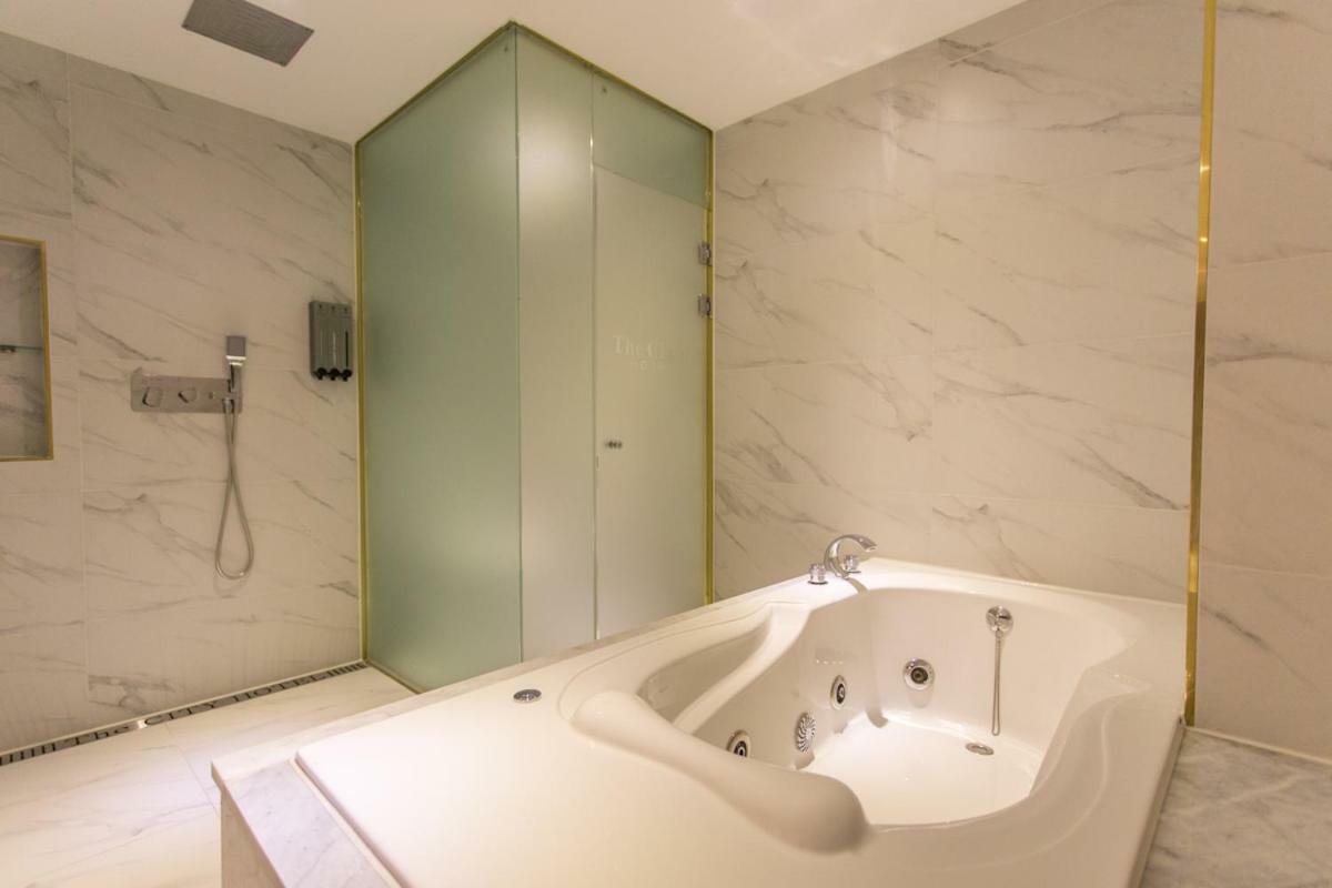 The City Hotel 全州市 エクステリア 写真